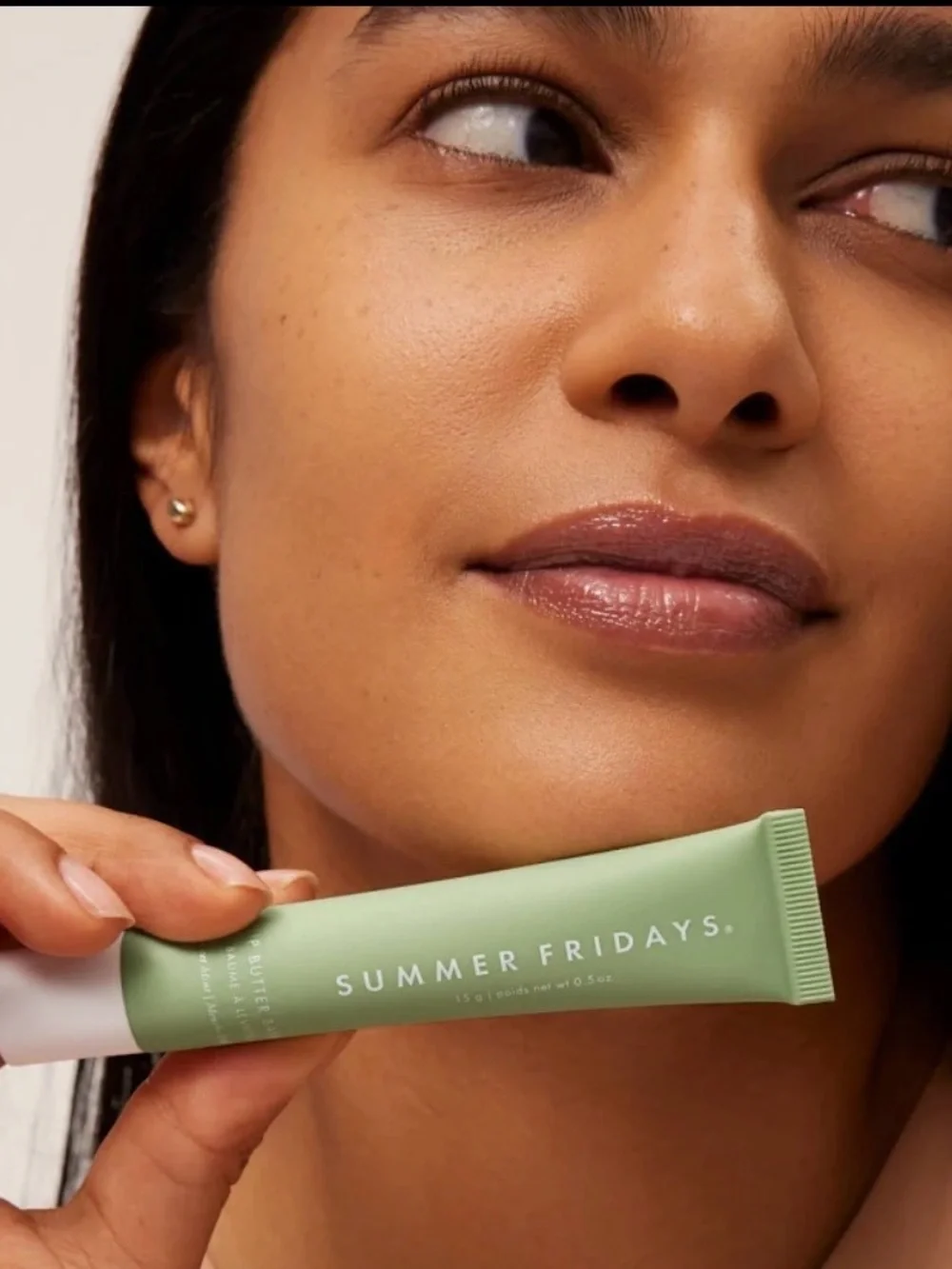 Summer Fridays Lip Butter Balm (Sweet Mint)
